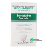 Somatoline Cosmetic Bandages Remodelants & Drainants - Vue 360°
