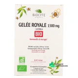 Biocyte Immunité Bio Immunité et énergie - Vue 360°