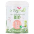 Lait en poudre Bio Everymilk