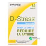 D-Stress comprimés - Vue 360°