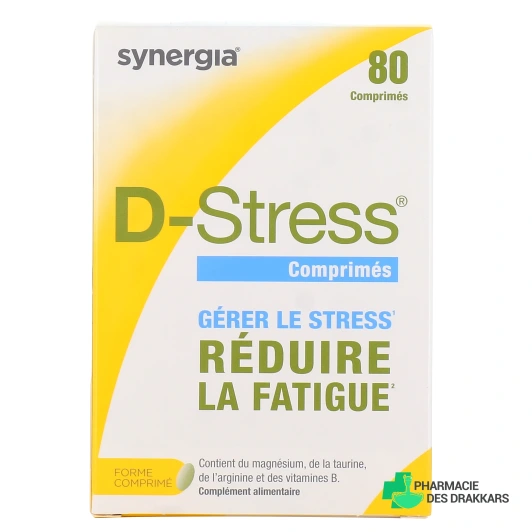D-Stress comprimés