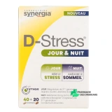 D-Stress Jour Nuit - Vue 360°