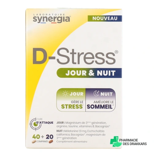 D-Stress Jour Nuit