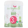 Lait en poudre Bio Everymilk