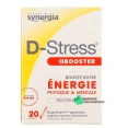 D-Stress Booster sachets