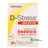 D-Stress Booster sachets - Vue 360°