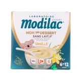 Modilac Mon 1er Dessert Sans Lait - Vue 360°