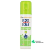 Insect Ecran Lotion Anti Moustiques Actif Végétal - Vue 360°