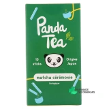 Panda Tea Matcha Cérémonie Bio - Vue 360°