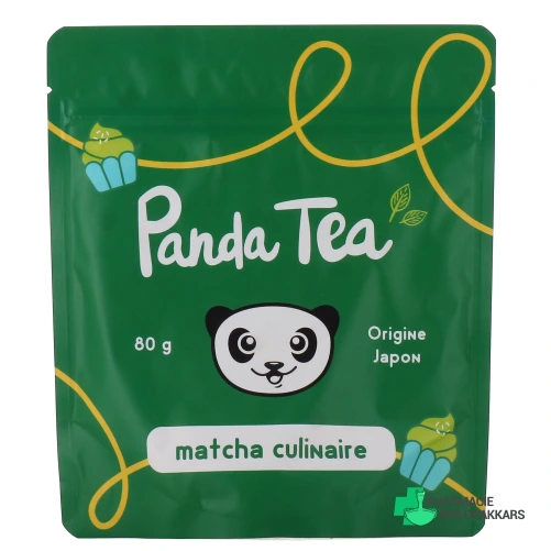 Panda Tea Matcha Culinaire