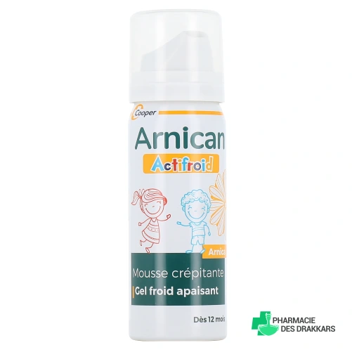 Arnican Actifroid