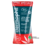 Dermophil Crème Mains Réparation Forte Bio - Vue 360°