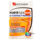 Forté Flex Flash D-Contract' Muscles - Vue 360°