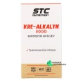 STC Nutrition Kre-Alkalyn 3000 Booster de muscles