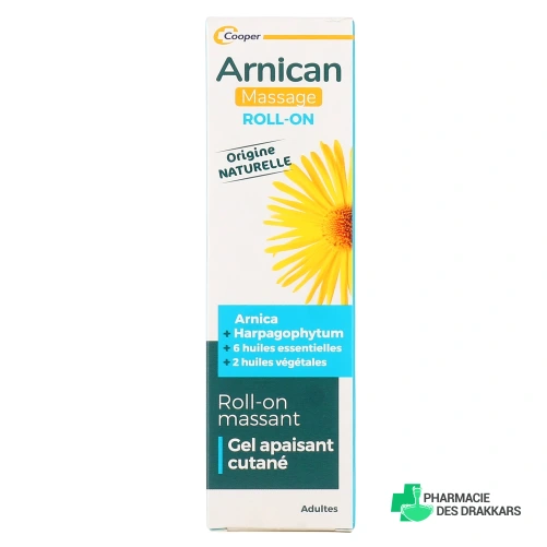 Arnican Roll-On Massant