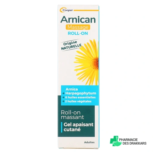 Arnican Roll-On Massant