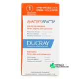 Ducray Anacaps Reactiv - Vue 360°