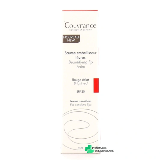 Avène Baume Embellisseur Lèvres