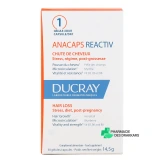 Ducray Anacaps Reactiv - Vue 360°