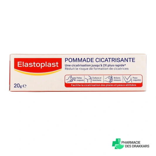 Elastoplast Pommade Cicatrisante
