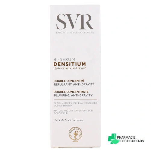 SVR Densitium Bi-Sérum