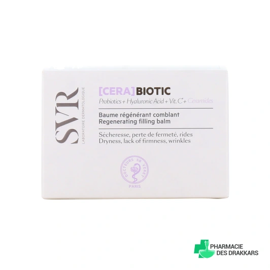 SVR Cera Biotic Baume Régénérant Comblant