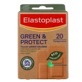 Elastoplast Pansements Green & Protect