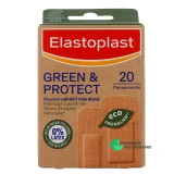 Elastoplast Pansements Green & Protect - Vue 360°