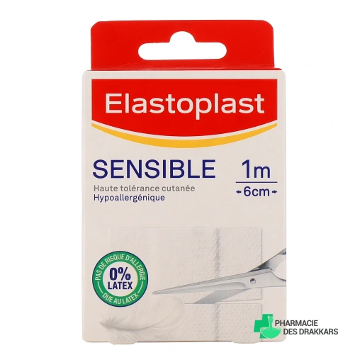 Elastoplast Sensible Pansements Haute Tolérance