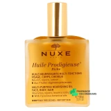 Nuxe Huile Prodigieuse Riche - Vue 360°