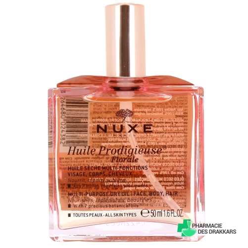 Nuxe Huile Prodigieuse Florale