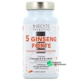 Biocyte 5 Ginseng Forte