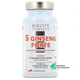 Biocyte 5 Ginseng Forte - Vue 360°