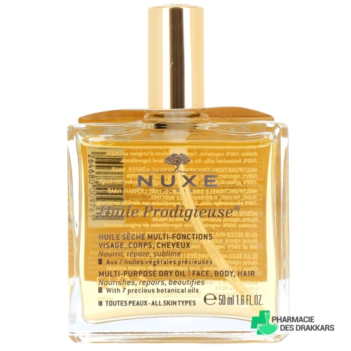 Nuxe Huile Prodigieuse