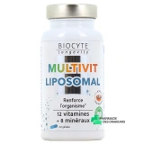 Biocyte Multivit Liposomal - Vue 360°