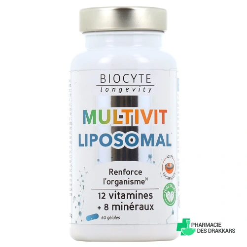 Biocyte Multivit Liposomal