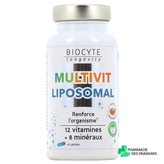 Biocyte Multivit Liposomal