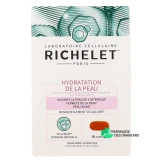 Richelet Hydratation de la Peau - Vue 360°