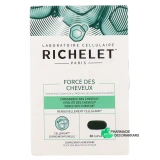 Richelet Force des Cheveux - Vue 360°