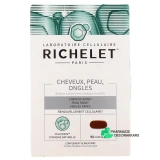Richelet Cheveux Peau Ongles - Vue 360°