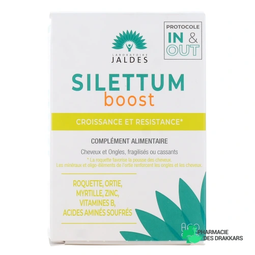 Silettum Boost