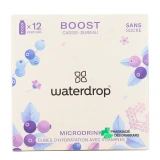 Waterdrop Microdrink Boost Sans sucre - Vue 360°