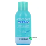Arthrodont Bain de Bouche - Vue 360°