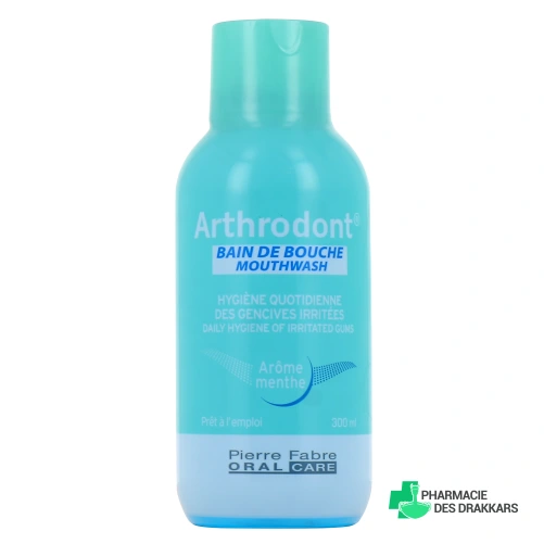Arthrodont Bain de Bouche