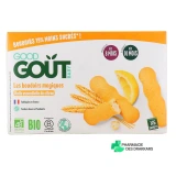 Good Goût Boudoirs à l'huile essentielle de citron - Vue 360°