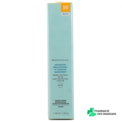 SkinCeuticals Advanced Brightening UV Defense SPF 50