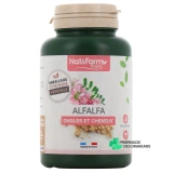 Nat & Form Alfalfa Ongles et Cheveux - Vue 360°