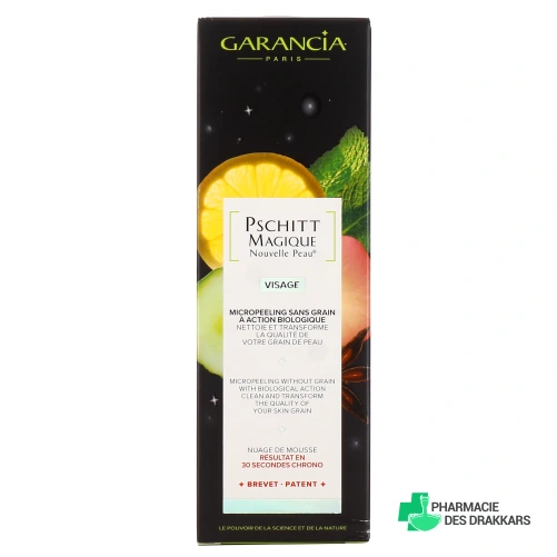 Garancia Pschitt Magique Nouvelle Peau