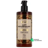 MKL Lait Nourrissant Hammam - Vue 360°