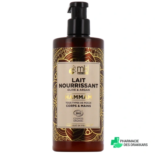 MKL Lait Nourrissant Hammam